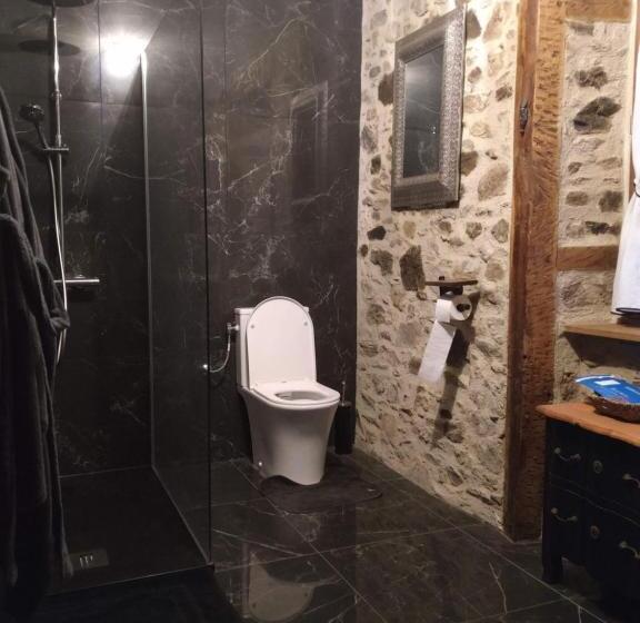 Bed and Breakfast La Petite Salamandre Bleue