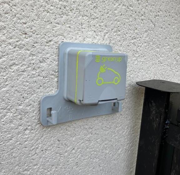 مبيت وإفطار La Puy Mary