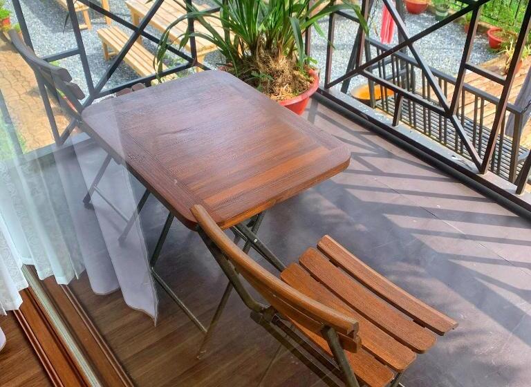 تختخواب و صبحانه La Rosa House