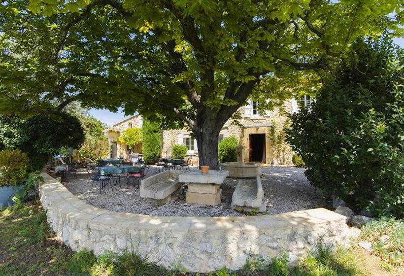 민박 Chambre Voile De Soie   Homestay   Chez Manon En Luberon
