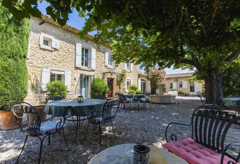 צימר Chambre Voile De Soie   Homestay   Chez Manon En Luberon