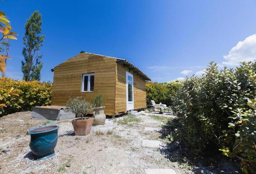 צימר Chambre Voile De Soie   Homestay   Chez Manon En Luberon