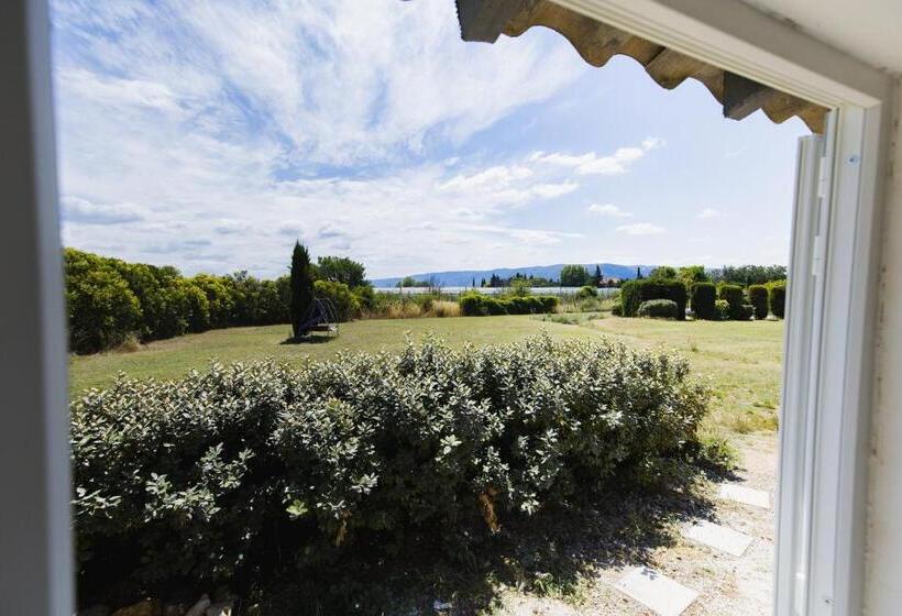 민박 Chambre Voile De Soie   Homestay   Chez Manon En Luberon