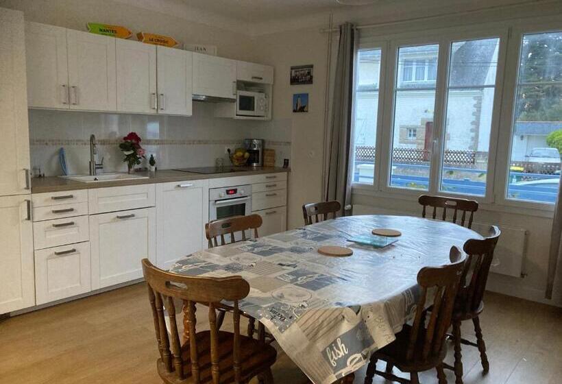 مبيت وإفطار Les Oiseaux