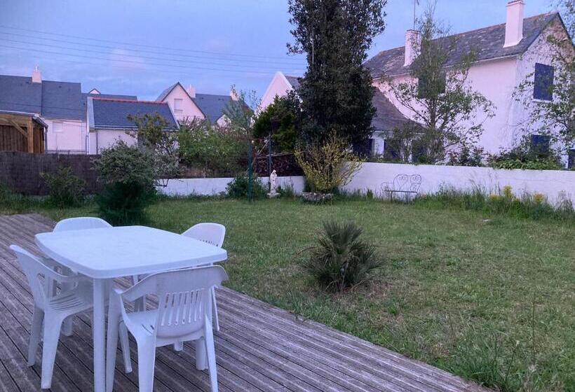 مبيت وإفطار Les Oiseaux