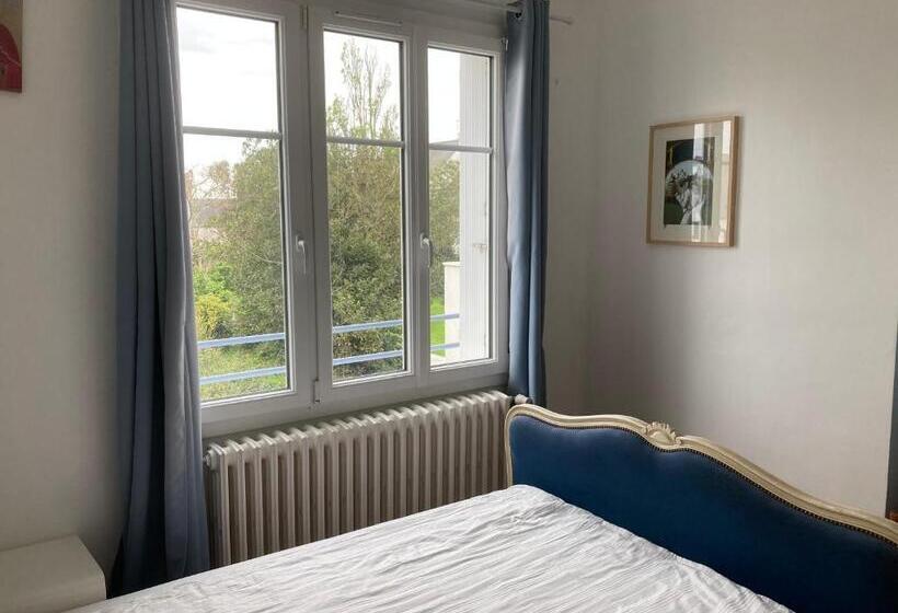 مبيت وإفطار Les Oiseaux