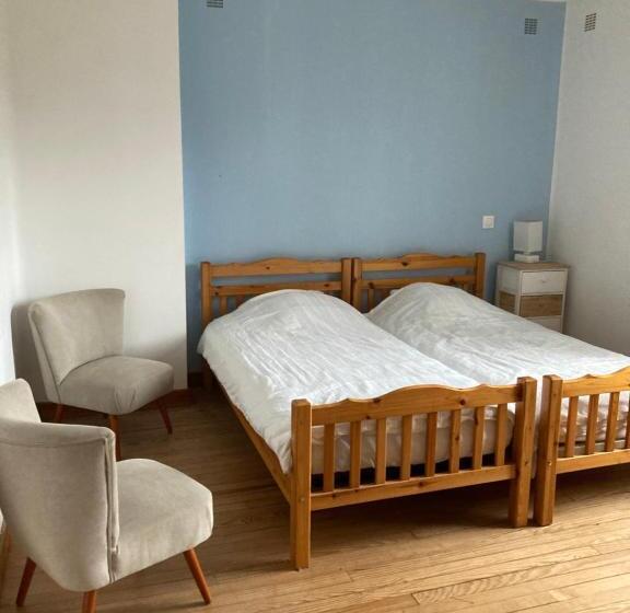 مبيت وإفطار Les Oiseaux