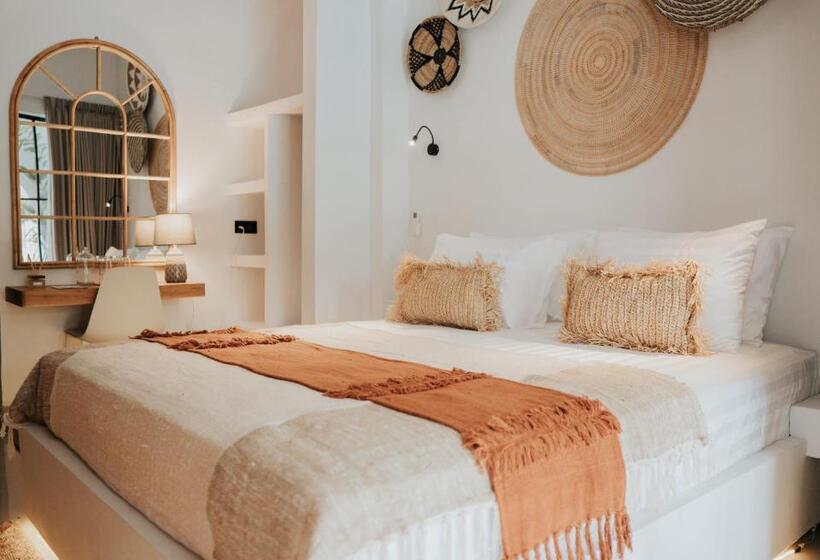 مبيت وإفطار Marshmellow Surf & Wellness Camp Lombok
