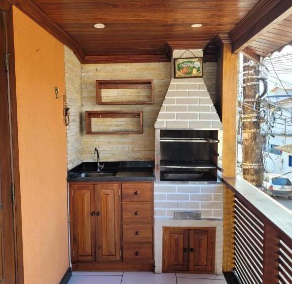 צימר Mdq Hospedagem Paraty