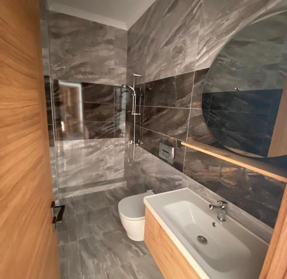 مبيت وإفطار My Holiday Starts Studio Flat