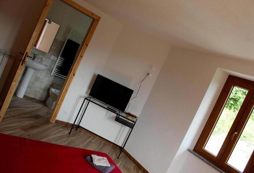 צימר Oasi Avetana