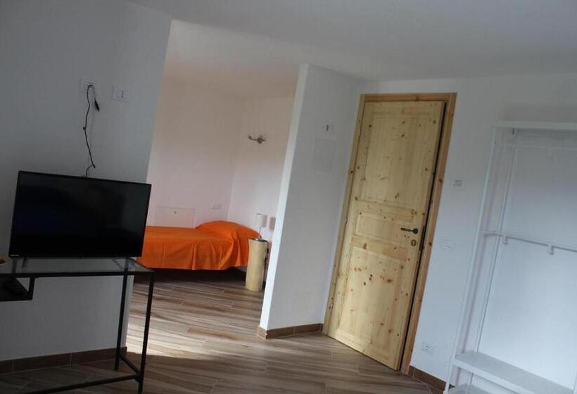 צימר Oasi Avetana