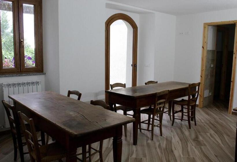 مبيت وإفطار Oasi Avetana