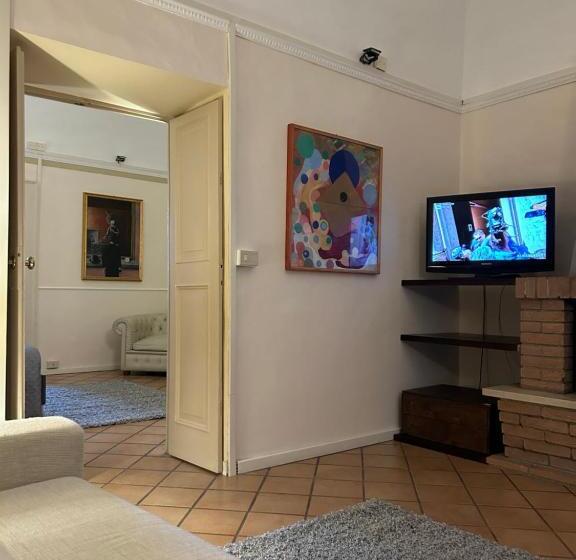 مبيت وإفطار Palazzo Antico