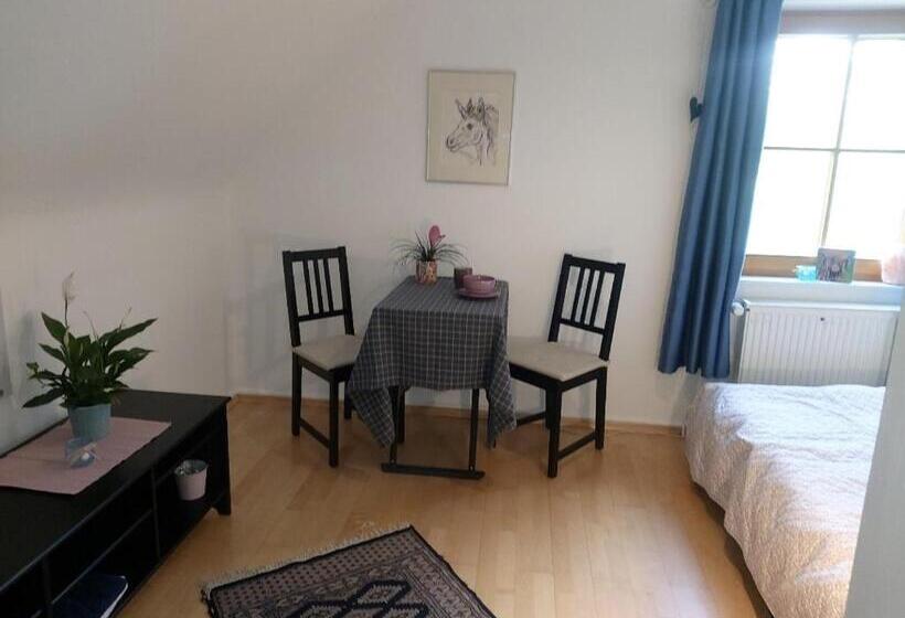 ベッドアンドブレックファースト Sometimes Zimmer Gehaichnishof 7born