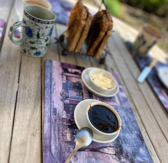 צימר Stay With Robin