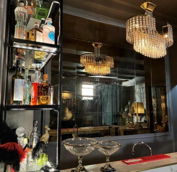 مبيت وإفطار Teresa B&d   The Unconventional House