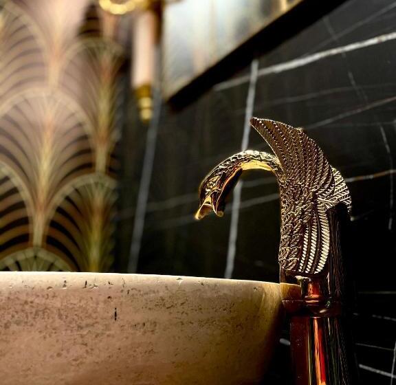 مبيت وإفطار Teresa B&d   The Unconventional House