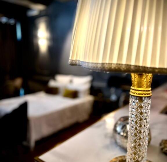 مبيت وإفطار Teresa B&d   The Unconventional House