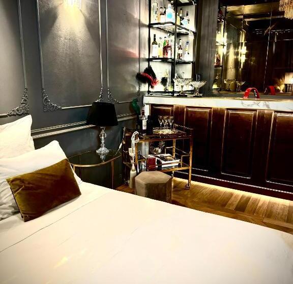 مبيت وإفطار Teresa B&d   The Unconventional House