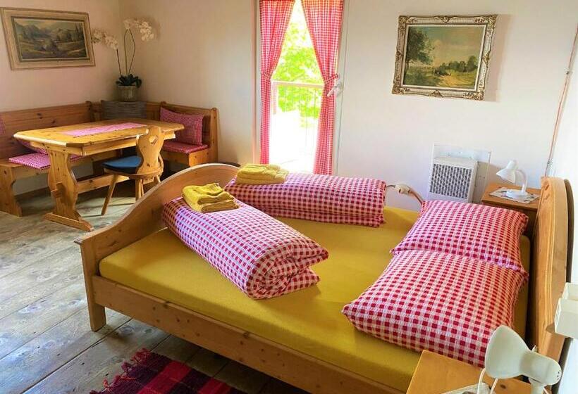 Bergpension Battagliahütte