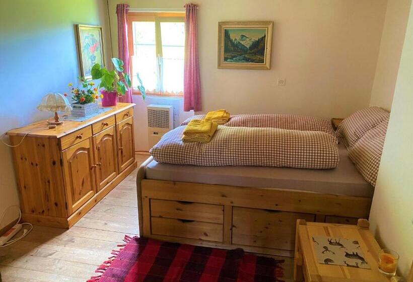 Bergpension Battagliahütte