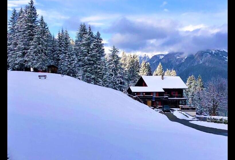 Bergpension Battagliahütte