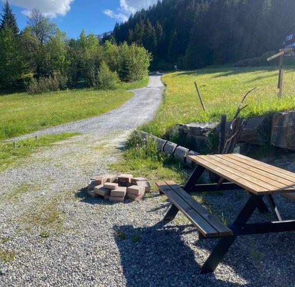 Bergpension Battagliahütte