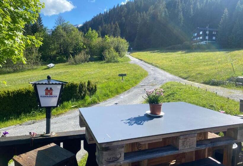 Bergpension Battagliahütte