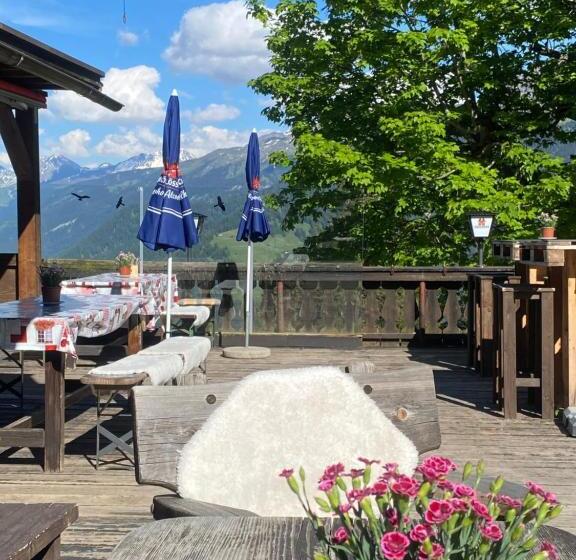 Bergpension Battagliahütte