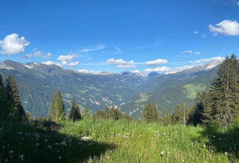 Bergpension Battagliahütte