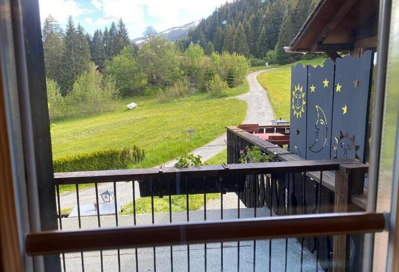 Bergpension Battagliahütte