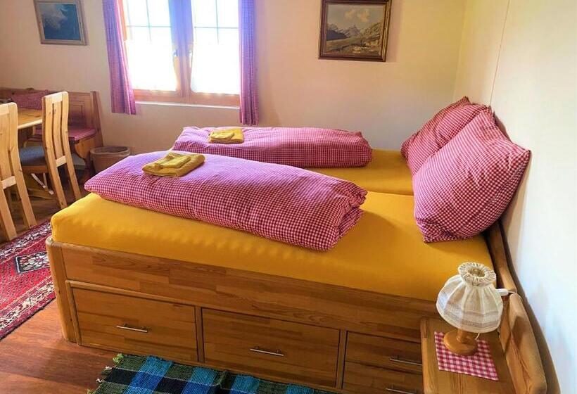 Bergpension Battagliahütte