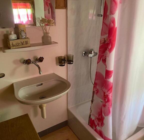 Bergpension Battagliahütte