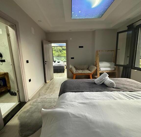 Cayirci Konak Sui̇t Apart