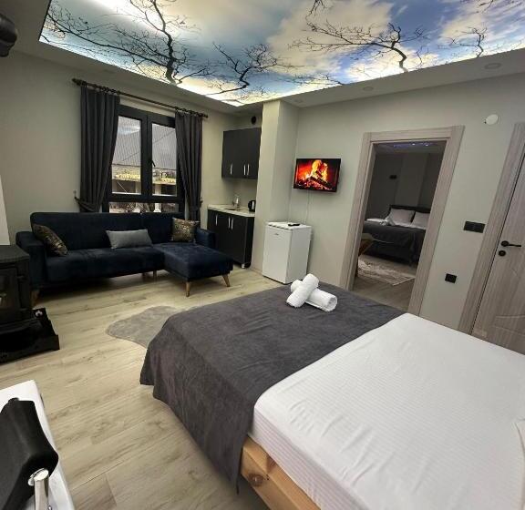 Cayirci Konak Sui̇t Apart