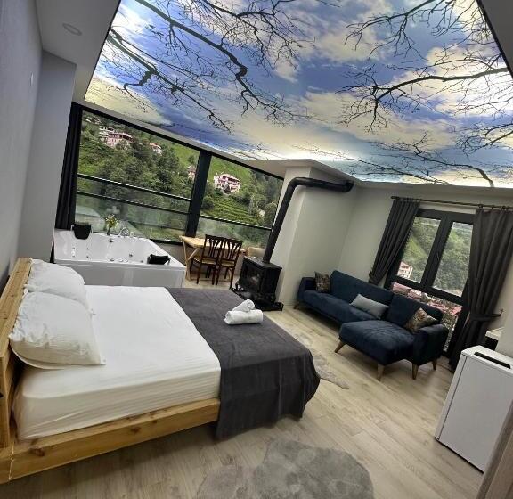 Cayirci Konak Sui̇t Apart