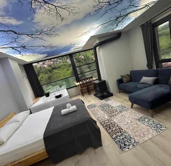 Cayirci Konak Sui̇t Apart