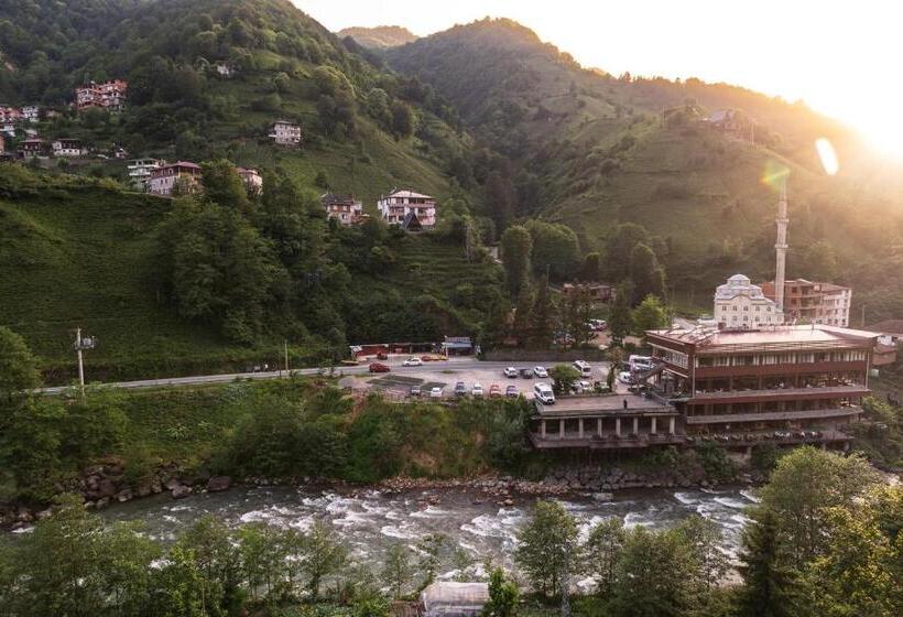 Cayirci Konak Sui̇t Apart