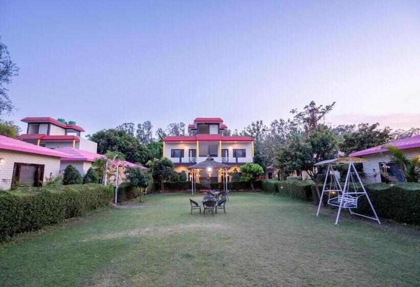 Corbett D Resort