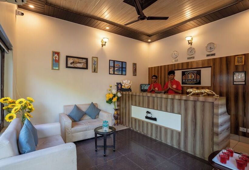 Corbett D Resort