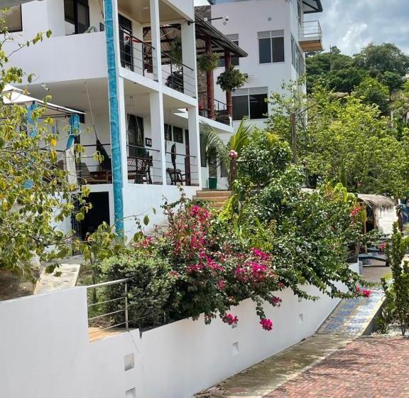 Eco Hotel Campestre Atlantis San Joaquín La Mesa