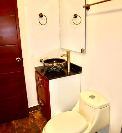 Eco Hotel Campestre Atlantis San Joaquín La Mesa