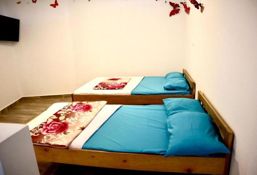 Eco Hotel Campestre Atlantis San Joaquín La Mesa