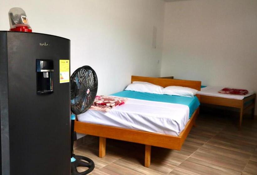 Eco Hotel Campestre Atlantis San Joaquín La Mesa