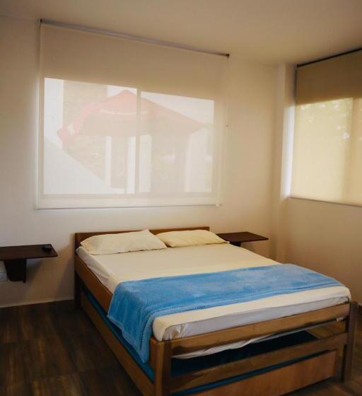 Eco Hotel Campestre Atlantis San Joaquín La Mesa