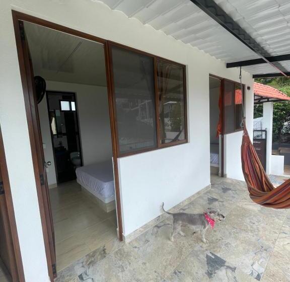 Eco Hotel Campestre Atlantis San Joaquín La Mesa