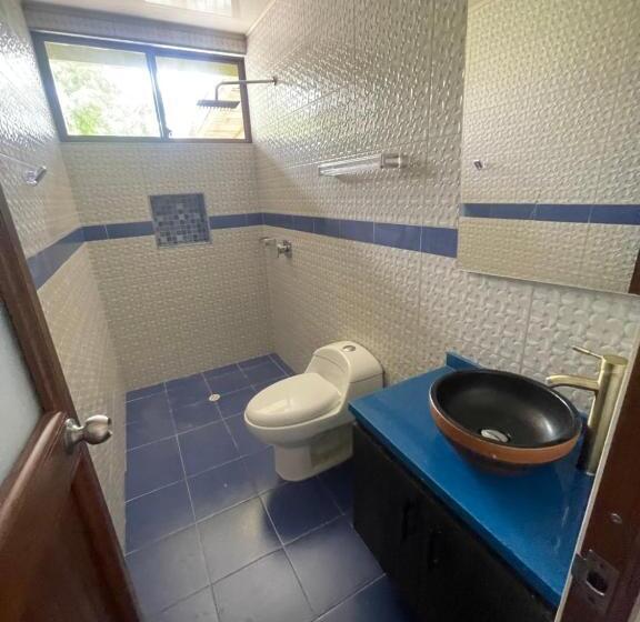 Eco Hotel Campestre Atlantis San Joaquín La Mesa