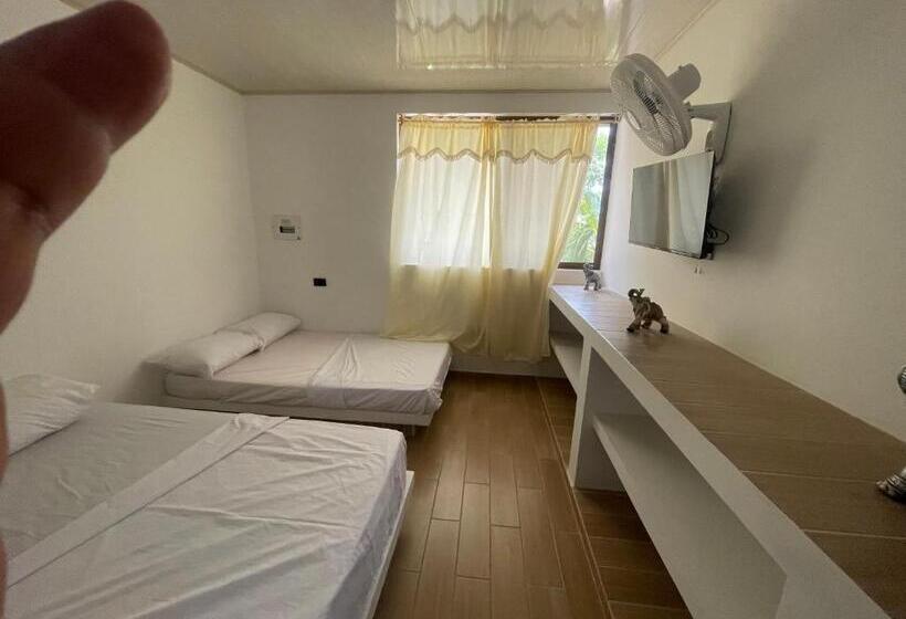 Eco Hotel Campestre Atlantis San Joaquín La Mesa