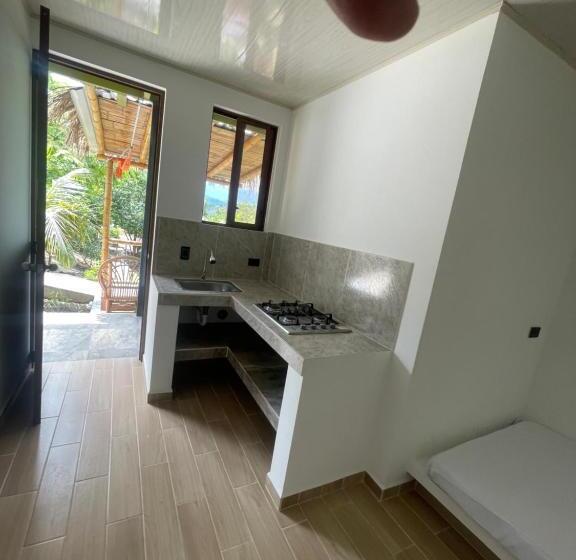 Eco Hotel Campestre Atlantis San Joaquín La Mesa